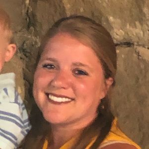 Meet your Posher, Katie